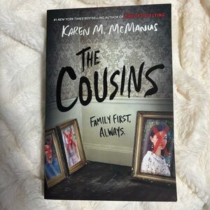 📚 3 for $18 Books‎ 📚 The Cousins by Karen M McManus
